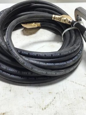 INFINITILEX E485764 WATERS RESISTANT P-7K-123033 MSHA 600 VOLT ROHS