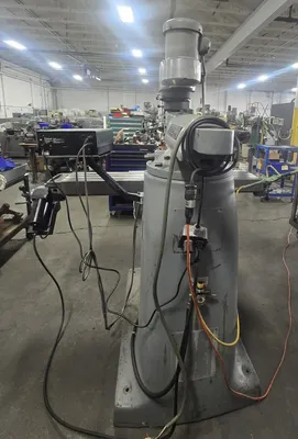 BRIDGEPORT SERIES II SPECIAL Mills, Vertical | Machinery Central (6)
