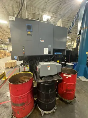 USED 2007 OKUMA V80R