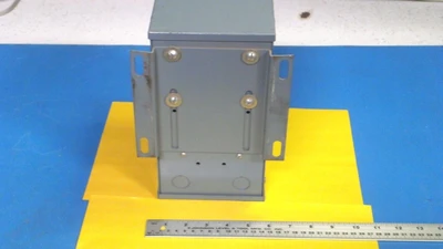 USED LITTON SYSLEMS CYCLE 60 1PH, CONSTANT VOLTAGE TRANSFORMER 95-130V