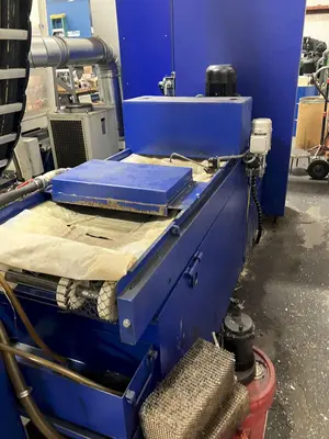 2012 TOS WHQ-13 Boring Mills, Horizontal, Table Type, CNC | Star Equipment Co., Inc. (8)