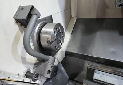 2019 HAAS DS-30Y CNC Lathes | Machinery Network (3)