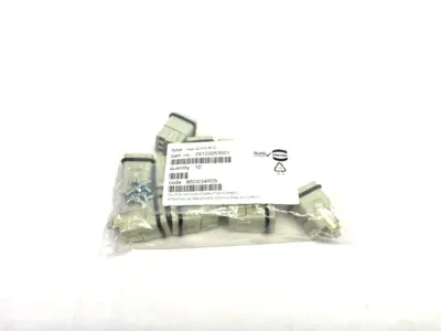 09120053001 | Harting  Crimp Termination Module Han Q5/0-M-C PKG OF 10 - New