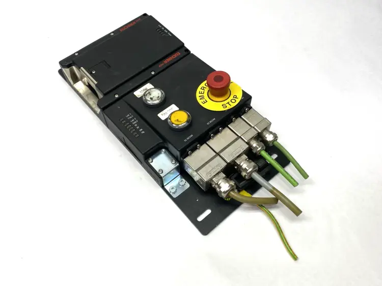 Used EUCHNER MULTIFUNCTIONAL GATE BOX 121855 Misc Industrial Equipment | Maverick Industrial Sales #1101326