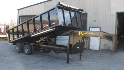 USED 2025 Kaufman TDGD-10K-20D
