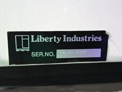 Liberty Industries 60" Stretch Wrapper