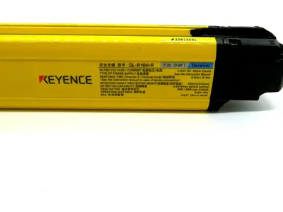 NEW KEYENCE GL-R16H-R SAFETY LIGHT CURTAIN GLR16HR