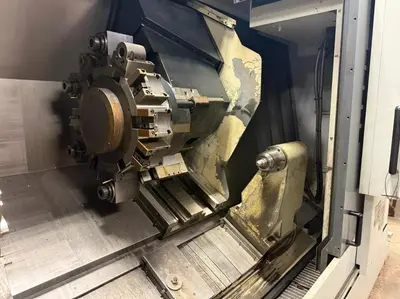 USED 2011 MORI SEIKI NL3000Y/1250
