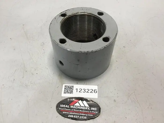 Used VAN DORN 302580 Injection Molding Parts Michigan US | Ideal Machinery #605794