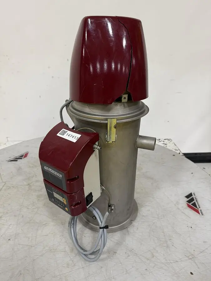USED 2010 WITTMANN FEEDMAX S3-40
