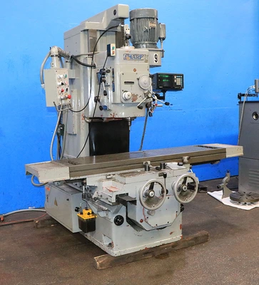 USED 1990 Sharp KMA-1
