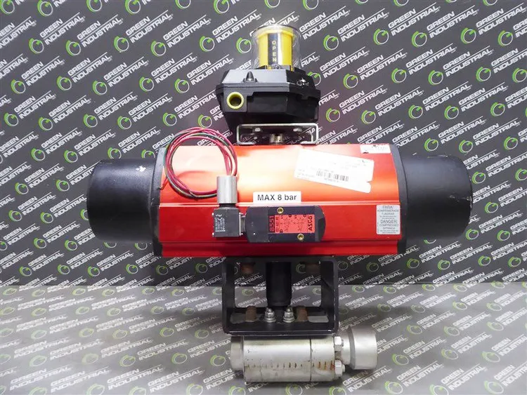 Used VALVTECHNOLOGIES _UNKNOWN_ Valves/Fittings | Green Industrial #674474