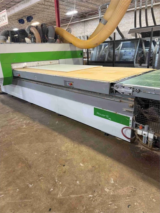 Used 2020 BIESSE ROVER S FT 1536 CNC Routers Texas US | MachineryMax #1419554