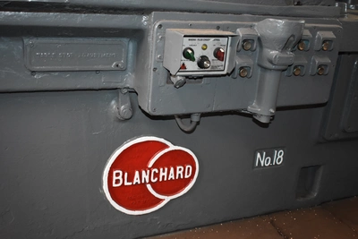 BLANCHARD 18-42 Rotary Surface Grinders | Mohawk Machinery (7)