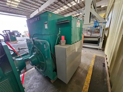 Used CUMMINS 2000DQKC-628 Generators British Columbia CA | Lenmark #277280