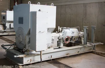 USED BYRON JACKSON 3X6X9E DVMX