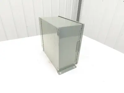 Daykin GPFS-07 Stepdown Transformer Disconnect 1/2kVA 1Ph HV 460V LV 115V