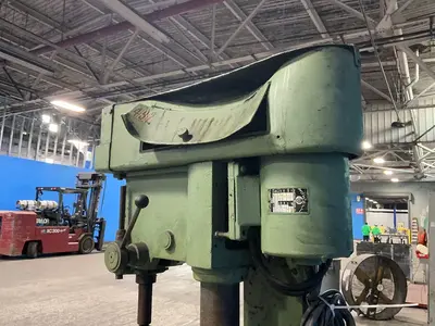 Used CLAUSING _UNKNOWN_ Heavy Duty & Sensitive Single Spindle Drills Ohio US | HGR 24 #1580196
