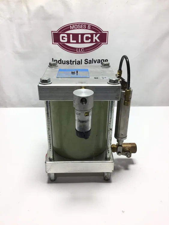 Used CENTAC _UNKNOWN_ Valves/Fittings Pennsylvania US | Moses B Glick #989554