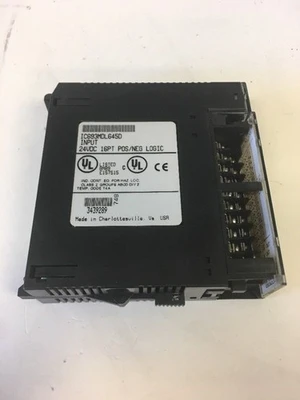 USED GE FANUC IC693MDL645D