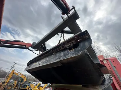 Used 2013 TEREX FINLAY J1170 Crushers New Jersey US | Proxy Equipment #1425968