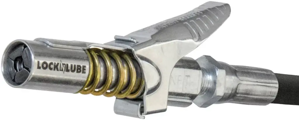 CNC Table Grease Gun Accessory Kit