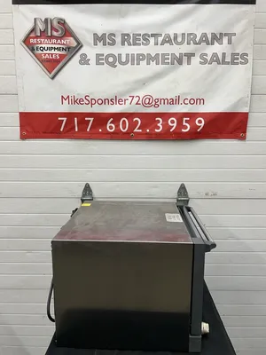 Cadco XAF003 Convection Oven Fully Refurbished And Working