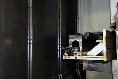 USED 2010 MAZAK Cybertech 4500