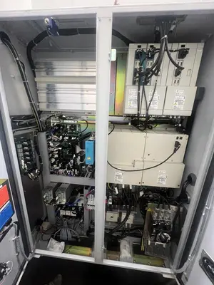 USED 2007 MORI SEIKI NL3000/3000