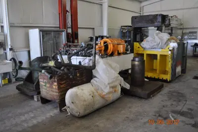 USED PACIFIC 600-5-SCSS