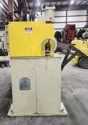48" WIDE x 20,000 LB PERFECTO FEED LINE