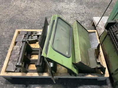 Used SMTW MB1432 CNC Lathes Ohio US | HGR 24 #1263296
