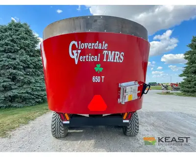 Used CLOVERDALE _UNKNOWN_ Feeder Wagons Iowa US | Keast Enterprises #1360092