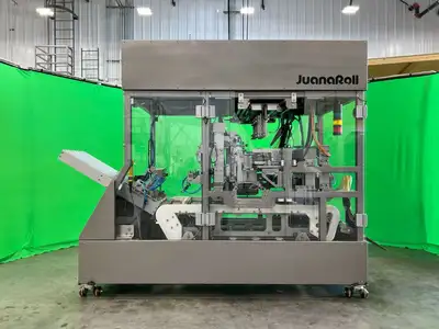 USED 2024 CANAPA JUANAROLL SCALE 8 CHANNEL FILLER