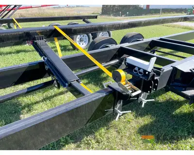 Used DUO LIFT _UNKNOWN_ Header Transports Iowa US | Keast Enterprises #1360209