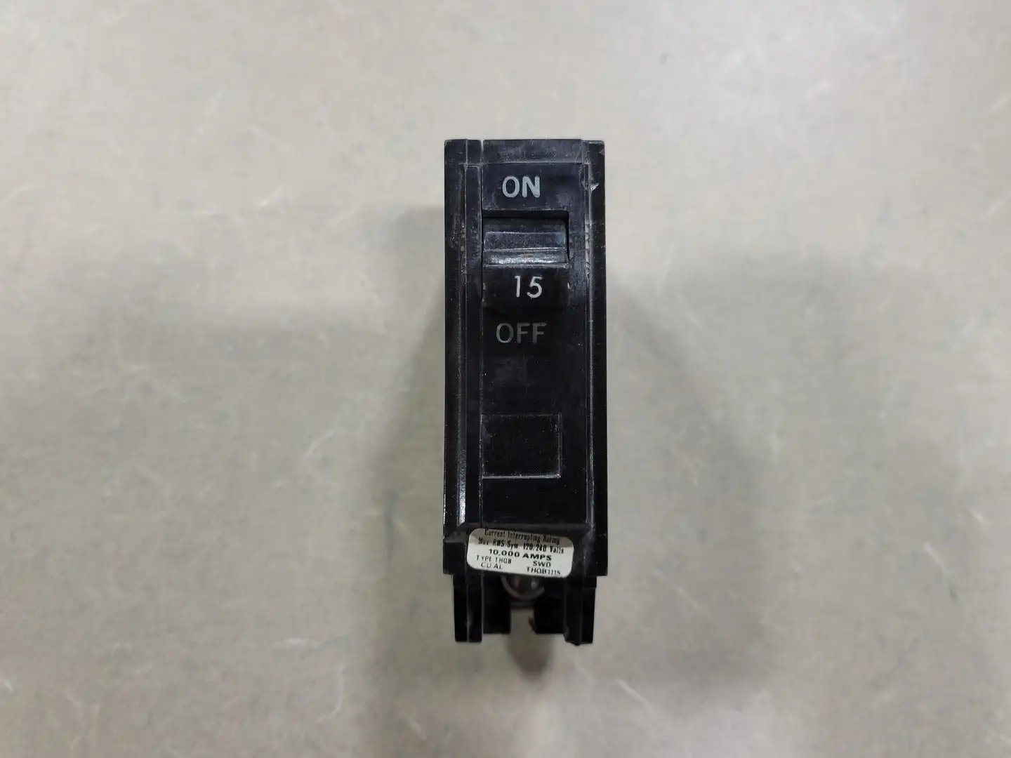USED GENERAL ELECTRIC THQB1115
