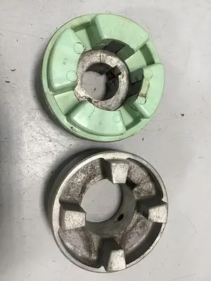 USED MAGNALOY COUPLINGS 500