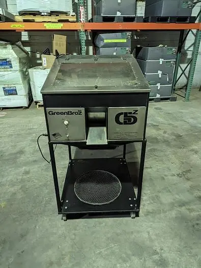 Used 2021 GREENBROZ 420 Cannabis Trimmers Washington US | Ruder Equipment #477101