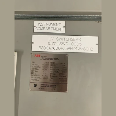 USED 2013 ABB MAXSG