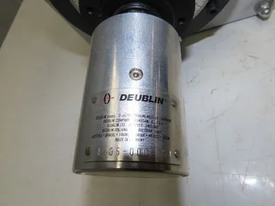 Morgan Rekofa F4512C-068 Rotary Slip Ring Current Transmitter