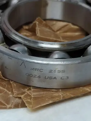 New | in-Stock MRC 215S Bearings | Surplus Asset Holdings #1200312