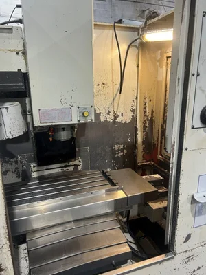 2002 MILLTRONICS RW12 Vertical Machining Centers | Toolquip, Inc. (4)