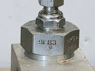 USED SUN HYDRAULICS CAB