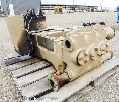 USED GARDNER DENVER TQC