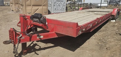 Used 2016 TRIPLE R _UNKNOWN_ Flatbed Trailers Colorado US | ABN Services #1339321