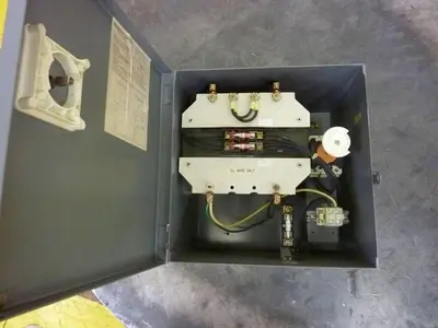 Used SQUARE D 9070-SK3000G2 Transformers Michigan US | Ideal Machinery #1275256