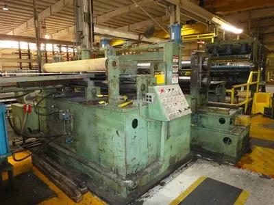 Used UMI _UNKNOWN_ Slitters & Slitting Lines US | VX Machinery #1511111