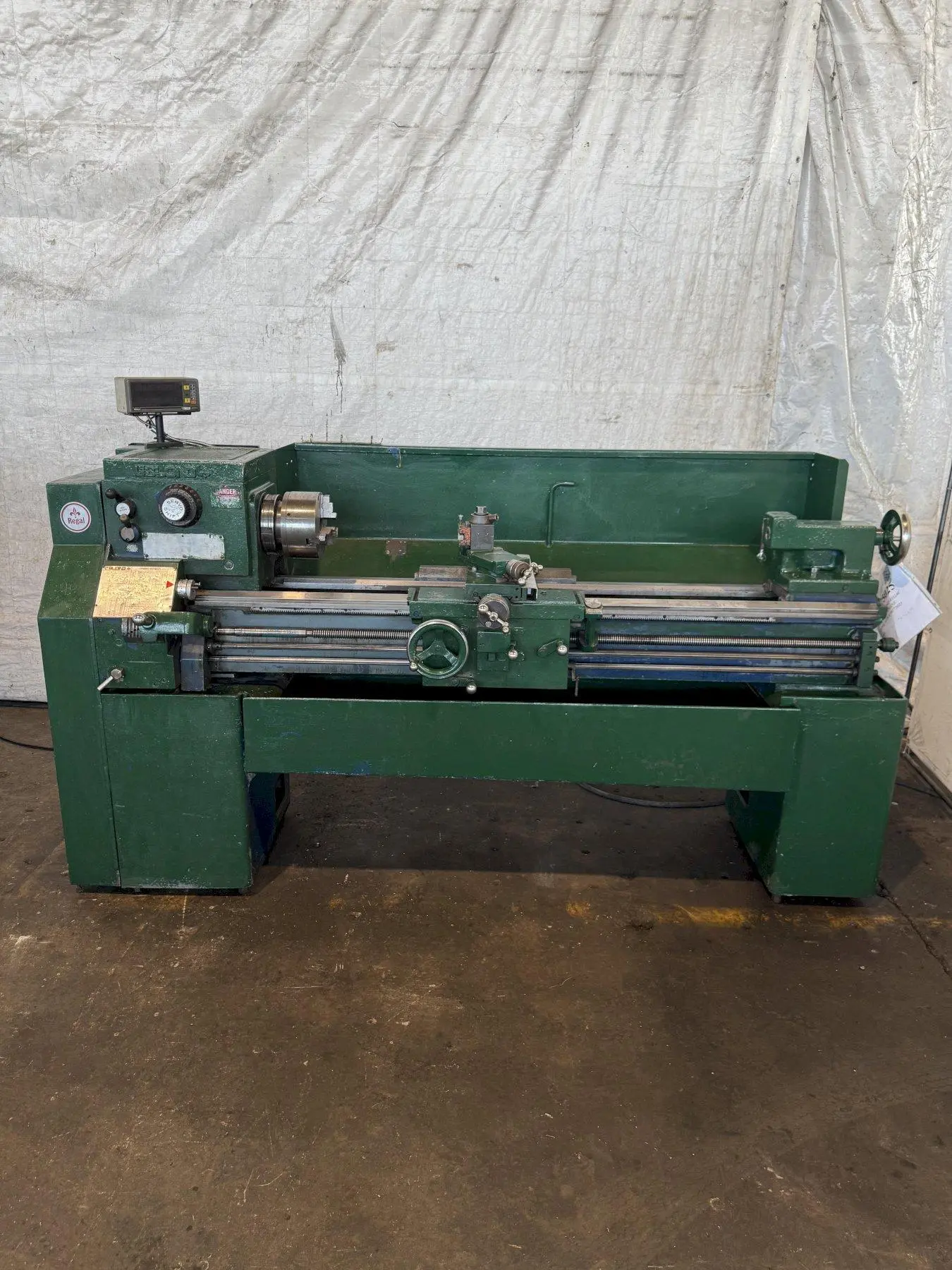 USED LEBLOND REGAL