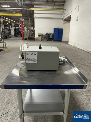 USED Cole-Parmer Masterflex IP Easy-Load 0.35-HP Peristaltic Pump