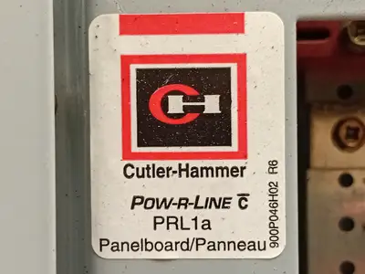 Used CUTLER-HAMMER PRL1A Switchgears British Columbia CA | Lenmark #1430977